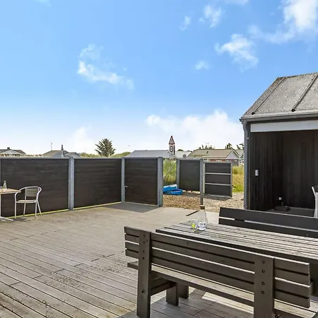 Elinora - 100m From The Sea In Western Jutland By Interhome *