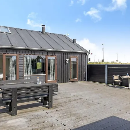 Elinora - 100m From The Sea In Western Jutland By Interhome Holiday home
