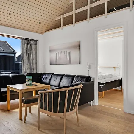 Elinora - 100m From The Sea In Western Jutland By Interhome Holiday home *