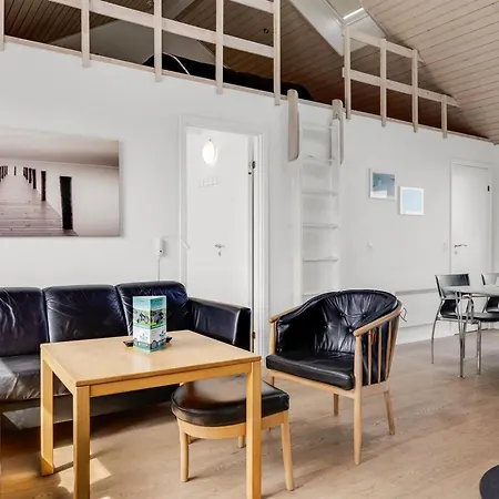 Elinora - 100m From The Sea In Western Jutland By Interhome Lakolk