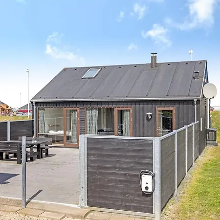 Elinora - 100m From The Sea In Western Jutland By Interhome