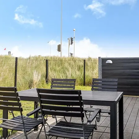 Elinora - 100m From The Sea In Western Jutland By Interhome *