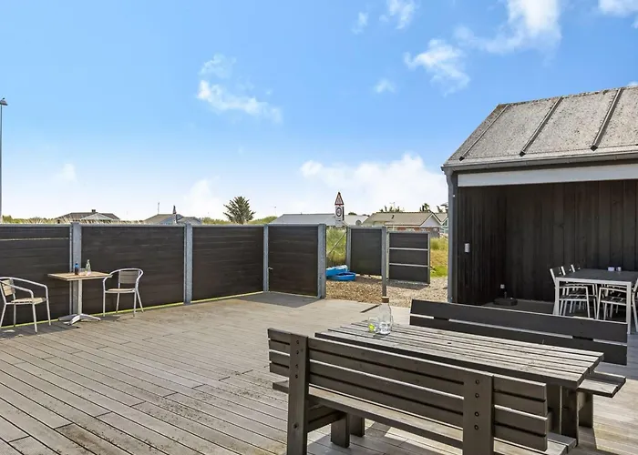 Сasa de vacaciones Elinora - 100m From The Sea By Interhome Lakolk