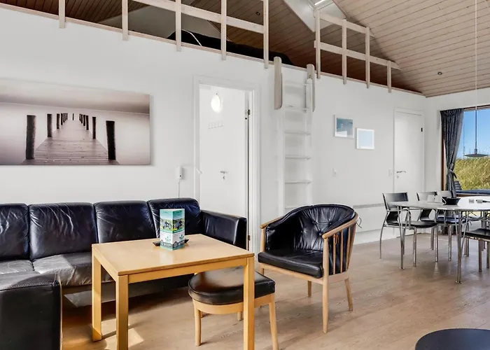 Сasa de vacaciones Elinora - 100m From The Sea By Interhome Lakolk